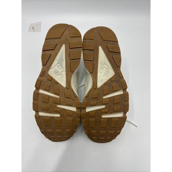 Nike Air Huarache Run Print Alternate Galaxy Running Shoe Sneakers Men’s Size 10 - Picture 7 of 8